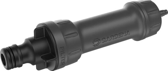 Gardena Micro-Drip Hovedenhet 1000 2 l/t, trykkregulerende Gardena Micro-Drip Hovedenhet 1000 2 l/t, trykkregulerende