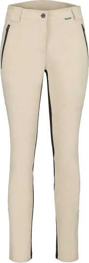 Icepeak Icepeak Doral/ Wm Hybrid Stretch Trousers   Beige   46 78 cm