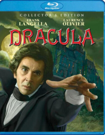 Dracula 1979 Bluray