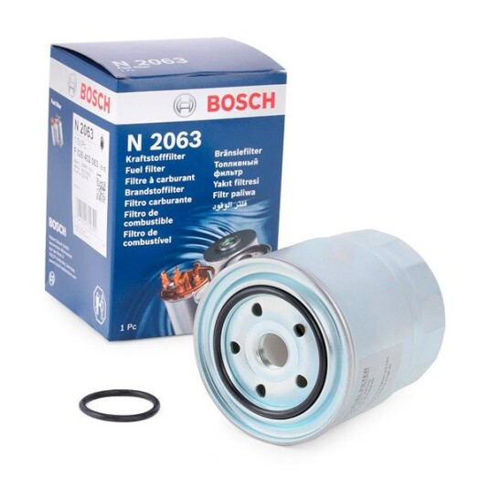 Drivstoffilter BOSCH F 026 402 063 Drivstoffilter BOSCH F 026 402 063