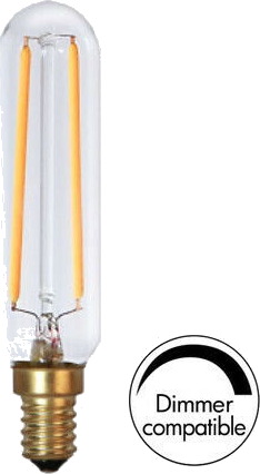 Aran bordlampe oppladbar nikkel