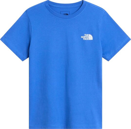 The North Face T skjorte Tenåringsutvikling Active Blue The North Face 7 8 år (122 128) T skjorte Blå