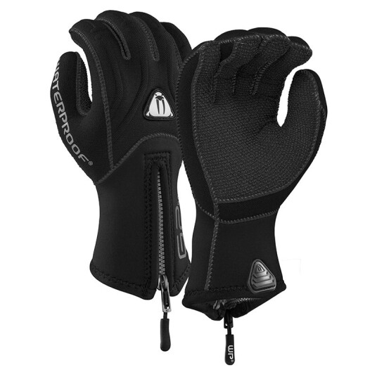 Waterproof Hanske G2 Aramid 5-finger 5mm Waterproof Hanske G2 Aramid 5-finger 5mm