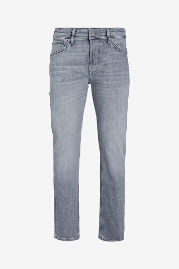 Jack & Jones Jeans jjiMike jjOriginal JJ 811 Grå Jack & Jones Jeans jjiMike jjOriginal JJ 811 Grå
