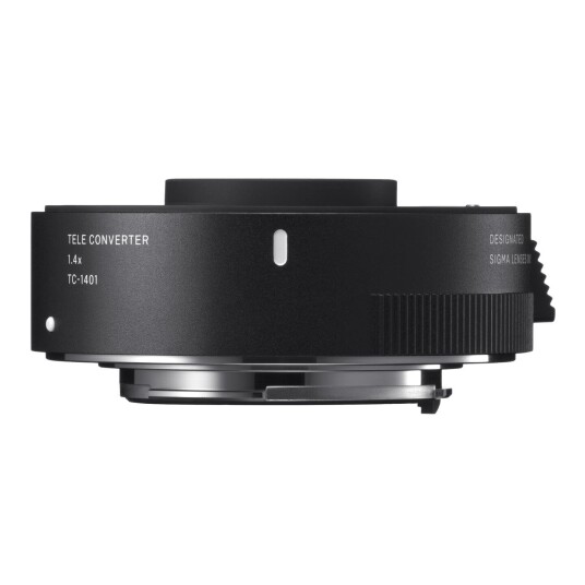 Sigma Telekonverter TC-1401 1,4X Nikon 1,4x telekonverter for SGV-objektiver