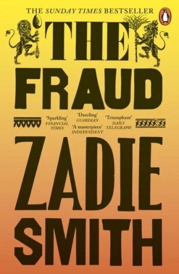 The Fraud Av Zadie Smith