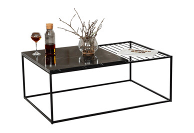 Hanah Home Sofabord Zinus Caucasian 1645358-06-0