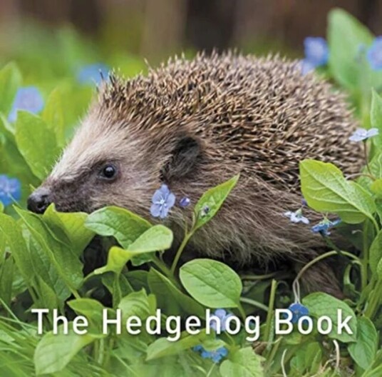 Nature Book Series, The: The Hedgehog Book Av Hugh Warwick