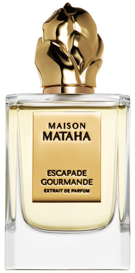 Maison Mataha Escapade Gourmande Maison Mataha Extrait de Parfum 100ml Maison Mataha Escapade Gourmande Maison Mataha Extrait de Parfum 100ml