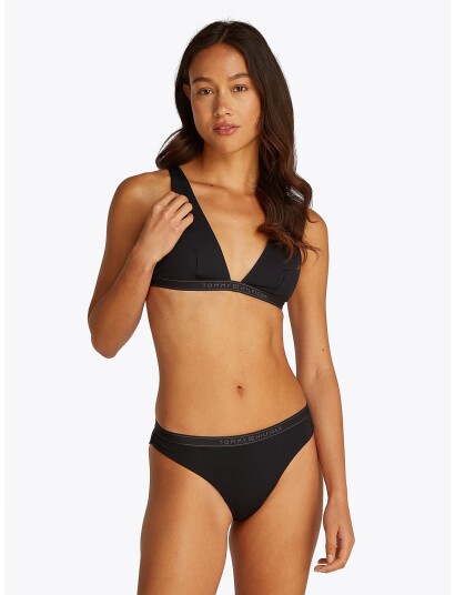 Tommy Hilfiger Brazilian Black L Tommy Hilfiger Brazilian Black L