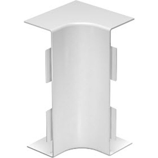 2 stk Innvendig hjørne WDK HI60230VW 60x230 perlehvit RAL 9016