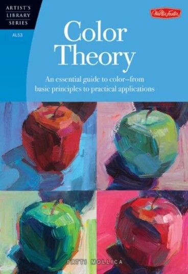 Color Theory (Artist'S Library) Av Patti Mollica