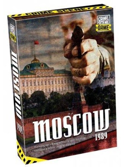Tactic Crime Scene Moscow Tactic Crime Scene Moscow