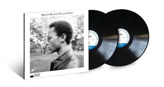 Brian Blade Brian Blade Fellowship Blue Note 80 Vinyl Reissue Series LP/Vinyl Brian Blade Brian Blade Fellowship Blue Note 80 Vinyl Reissue Series LP/Vinyl