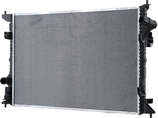 HELLA 8MK 366 304-131 Radiator, motorkjøling