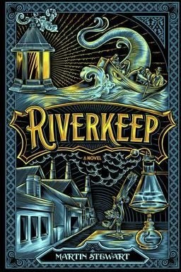 Riverkeep Av Martin Stewart Riverkeep Av Martin Stewart