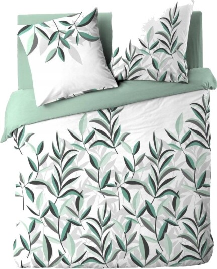 Douceur D`Interieur Sengetøysett I Bomull Eldorado 240 X 220 Cm