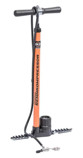 Sachtler Manual pump for CI CIII Comi Ped 1-40 Vario 2-75