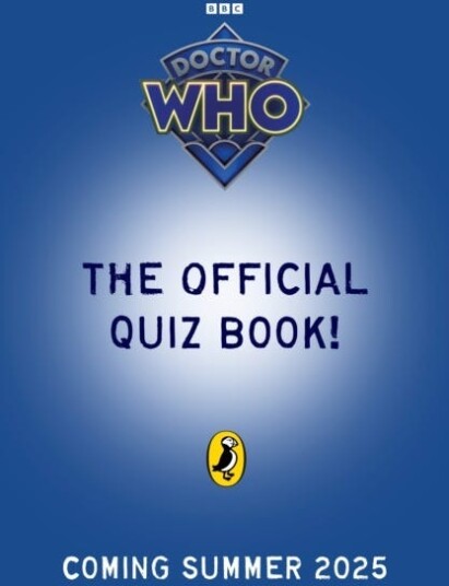 Doctor Who: The Official Quiz Book Doctor Who: The Official Quiz Book
