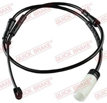 Slitasjevarsler bremseklosser QUICK BRAKE WS 0307 A Slitasjevarsler bremseklosser QUICK BRAKE WS 0307 A