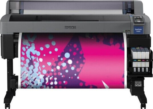 Epson printer roll media adapter