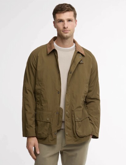 Barbour Barbour Ashby Sproof Khaki green L Barbour Barbour Ashby Sproof Khaki green L