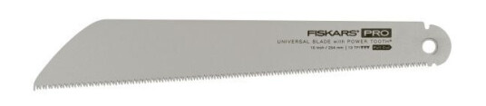 Fiskars PowerTooth Sagblad 25 cm for Håndsag - 13 tpi, Presisjonssaging Fiskars PowerTooth Sagblad 25 cm for Håndsag - 13 tpi, Presisjonssaging