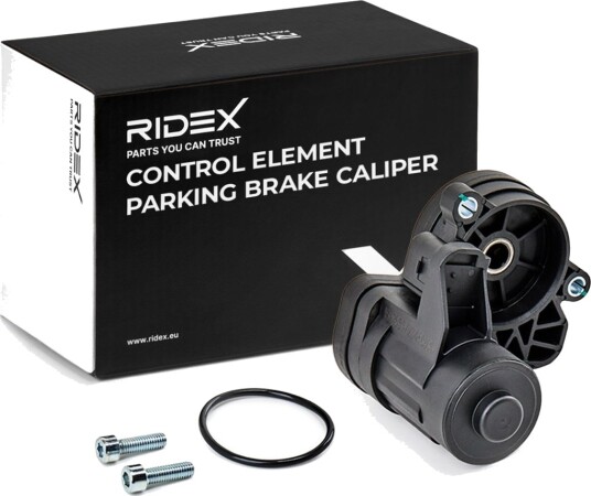Aktuator, håndbrekk bremsekaliper RIDEX 4932C0028