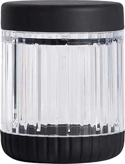 Mighty Blandebeger med oppbevaringslokk 415 ml Carbon Black
