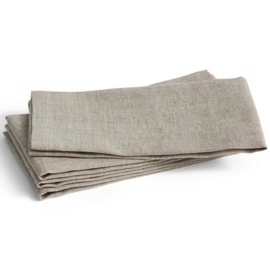Hay Tavolo Serviett / Spisebrikke 4 pk Beige