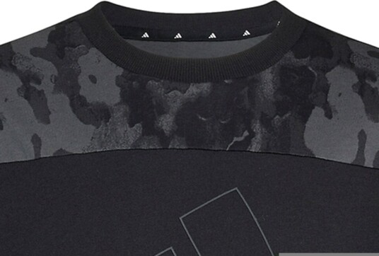 Adidas Performance T skjorte J Camo Black/Karbin Adidas Performance 16 år 176 T skjorte Grå Svart Adidas Performance T skjorte J Camo Black/Karbin Adidas Performance 16 år 176 T skjorte Grå Svart