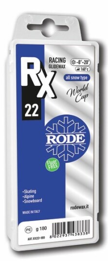 Rode RX22 WC Glider 180g