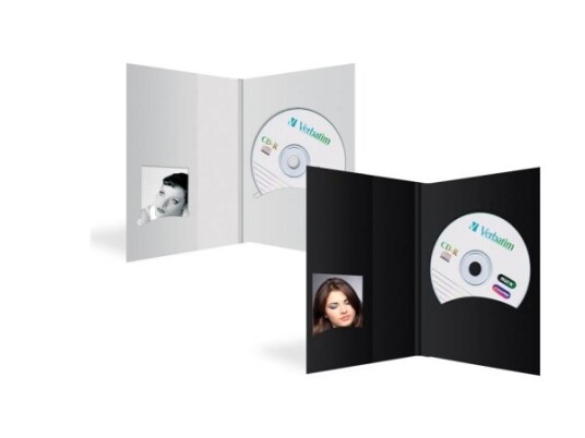 Daiber 06610 Envelope Folder Fotoark Kartong Hvit Landskap 2 Lommer Cd Daiber 06610 Envelope Folder Fotoark Kartong Hvit Landskap 2 Lommer Cd