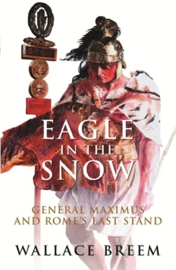 Eagle In The Snow Av Wallace Breem Eagle In The Snow Av Wallace Breem
