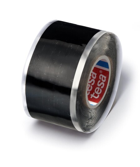 Tesa 4600 Selvklemmende Silikontape 50mm x 10m - Maskintilbehør for Ekstreme Forhold