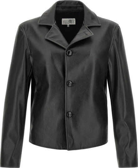 MM6 Maison Margiela Herre Jakker Svart M,