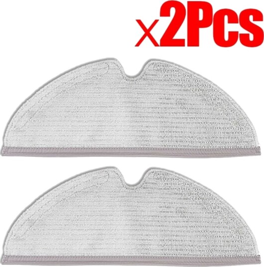 2stk Xiaomi Roborock Q8 Max Q5 Pro etc. Mop Pads Replacement