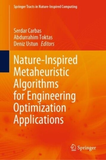 Nature Inspired Metaheuristic Algorithms for Engineering Optimization Applications