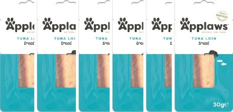 Applaws Tuna Loin 6 x 30 g Applaws Tuna Loin 6 x 30 g