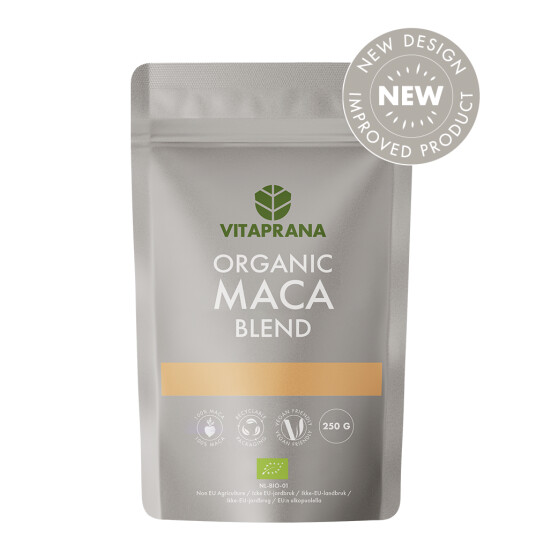 Organic Maca Blend, 250g Organic Maca Blend, 250g