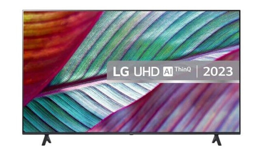 LG 50" 4K LED Smart TV webOS 50UR78006LK