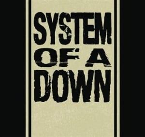 System Of A Down Album Collection 5CD System Of A Down Album Collection 5CD