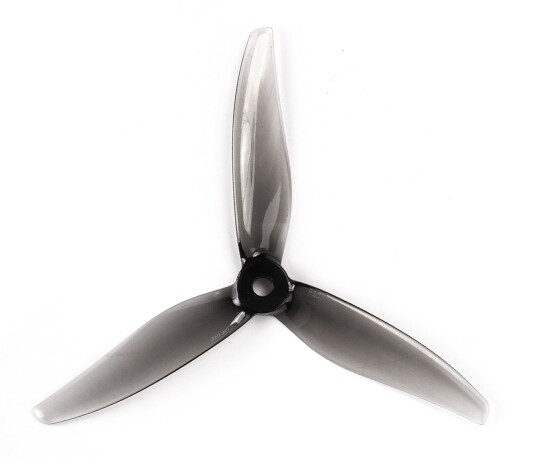 Gemfan Hurricane 3 Blade 5127 Clear Gray Gemfan Hurricane 3 Blade 5127 Clear Gray