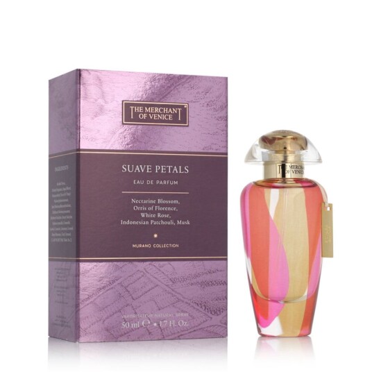 The Merchant Of Venice Dame Parfyme The Merchant Of Venice Edp Suave Petals 50 Ml The Merchant Of Venice Dame Parfyme The Merchant Of Venice Edp Suave Petals 50 Ml