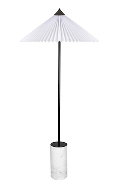 Globen Lighting Gulvlampe Matisse Svart/Hvit 1624112-01-0 1624113-01-0 Globen Lighting Gulvlampe Matisse Svart/Hvit 1624112-01-0 1624113-01-0