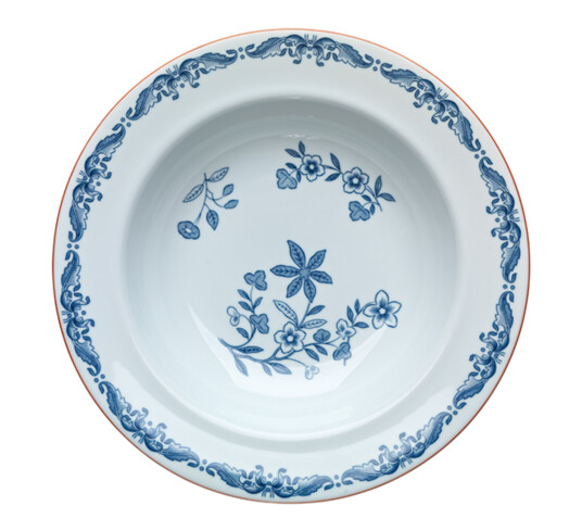 Rörstrand Ostindia tallerken dyp 24 cm Rörstrand Ostindia tallerken dyp 24 cm