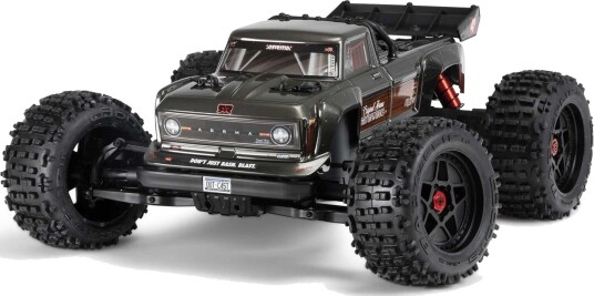 ARRMA Outcast 4S V2 BLX 4WD Gunmetal 1/10 RTR