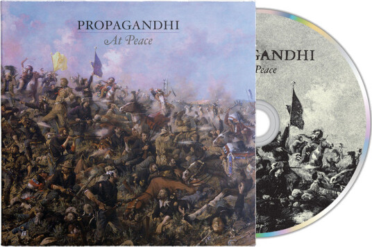 Propagandhi At Peace CD