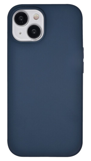 FERRELLI MAGNETISK LIQUID SILIKON DEKSEL IPHONE 15, BLÅ