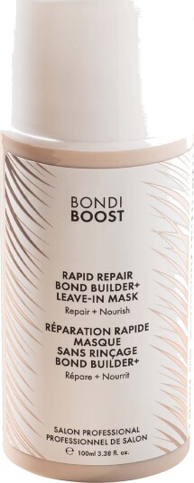 Bondi Boost Rapid Repair Leave In Mask 100 ml Bondi Boost Rapid Repair Leave In Mask 100 ml